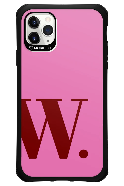 W (Sorbet) 2.0 - Apple iPhone 11 Pro Max - Image 9