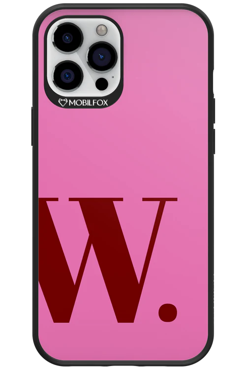 W (Sorbet) 2.0 - Apple iPhone 12 Pro Max