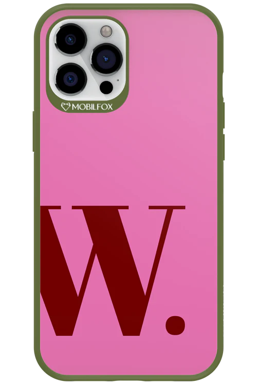 W (Sorbet) 2.0 - Apple iPhone 12 Pro Max - Image 2