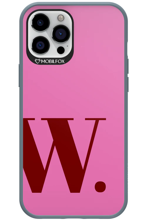 W (Sorbet) 2.0 - Apple iPhone 12 Pro Max - Image 3