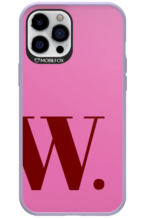 W (Sorbet) 2.0 - Apple iPhone 12 Pro Max - Image 4