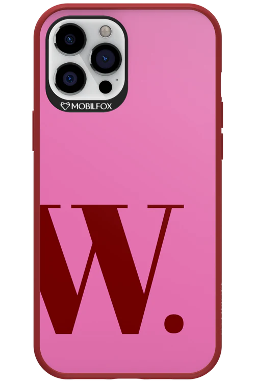 W (Sorbet) 2.0 - Apple iPhone 12 Pro Max - Image 5