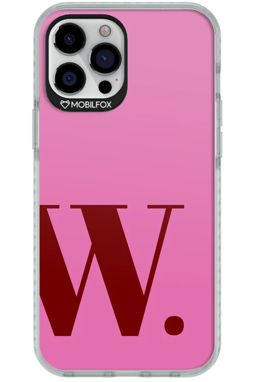 W (Sorbet) 2.0 - Apple iPhone 12 Pro Max - Image 8