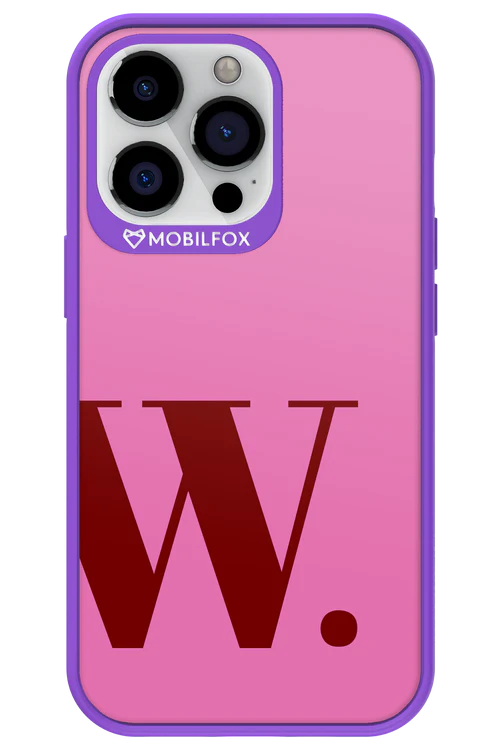 W (Sorbet) 2.0 - Apple iPhone 13 Pro - Image 4