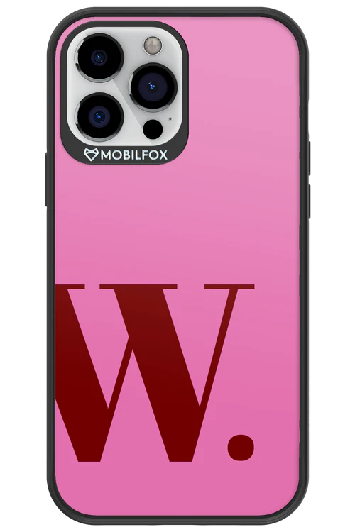 W (Sorbet) 2.0 - Apple iPhone 13 Pro Max