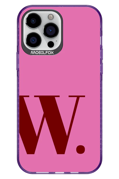 W (Sorbet) 2.0 - Apple iPhone 13 Pro Max - Image 13