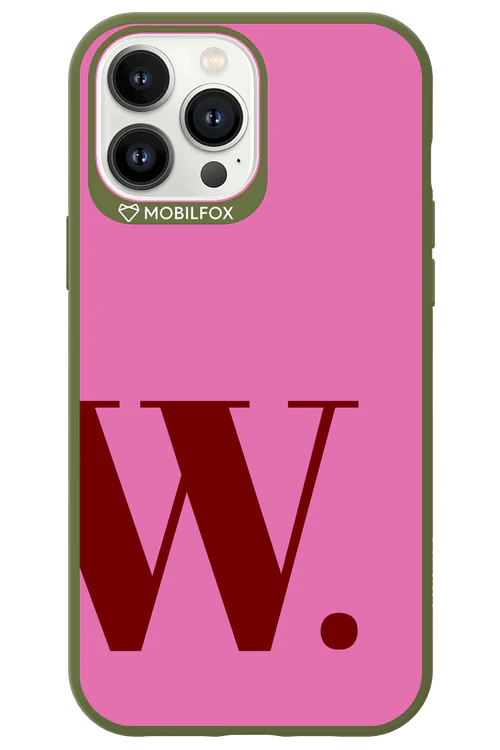 W (Sorbet) 2.0 - Apple iPhone 13 Pro Max - Image 2