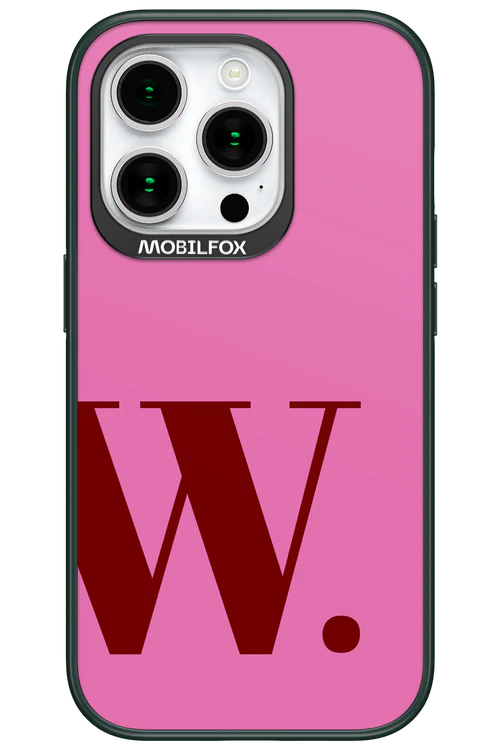 W (Sorbet) 2.0 - Apple iPhone 15 Pro - Image 4