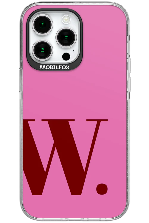 W (Sorbet) 2.0 - Apple iPhone 15 Pro Max - Image 5