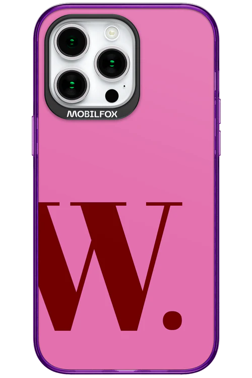 W (Sorbet) 2.0 - Apple iPhone 15 Pro Max - Image 8