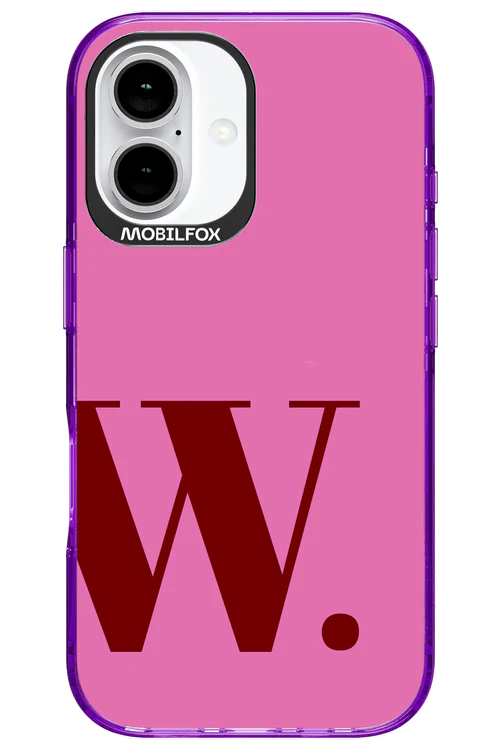 W (Sorbet) 2.0 - Apple iPhone 16 - Image 8