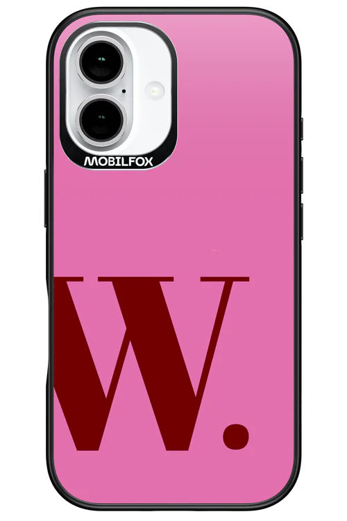 W (Sorbet) 2.0 - Apple iPhone 16 - Image 9
