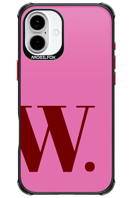 W (Sorbet) 2.0 - Apple iPhone 16 Plus - Image 12