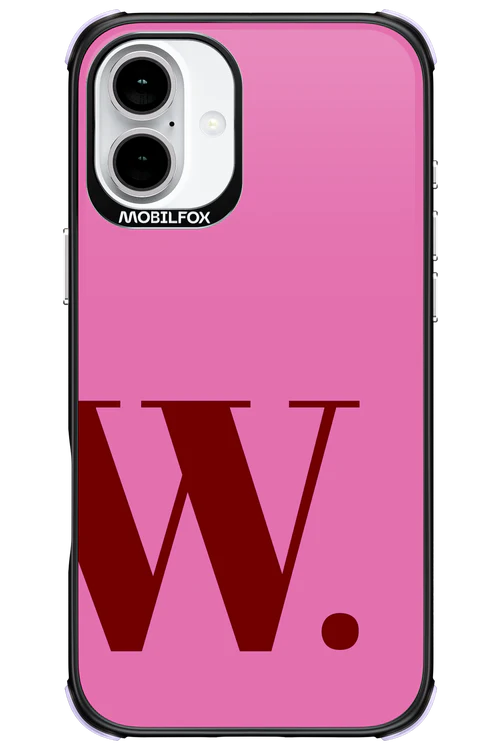 W (Sorbet) 2.0 - Apple iPhone 16 Plus - Image 14