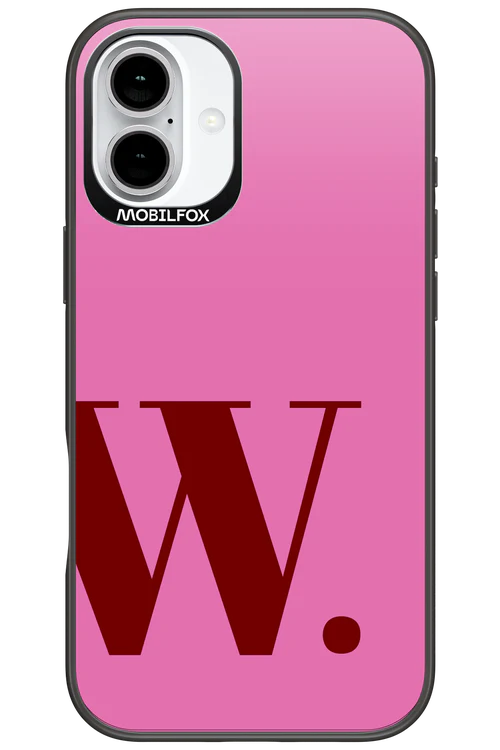 W (Sorbet) 2.0 - Apple iPhone 16 Plus - Image 2