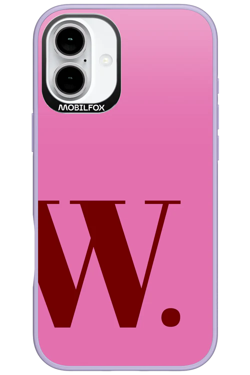 W (Sorbet) 2.0 - Apple iPhone 16 Plus - Image 3