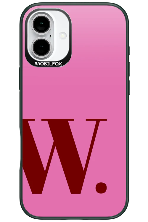 W (Sorbet) 2.0 - Apple iPhone 16 Plus - Image 4