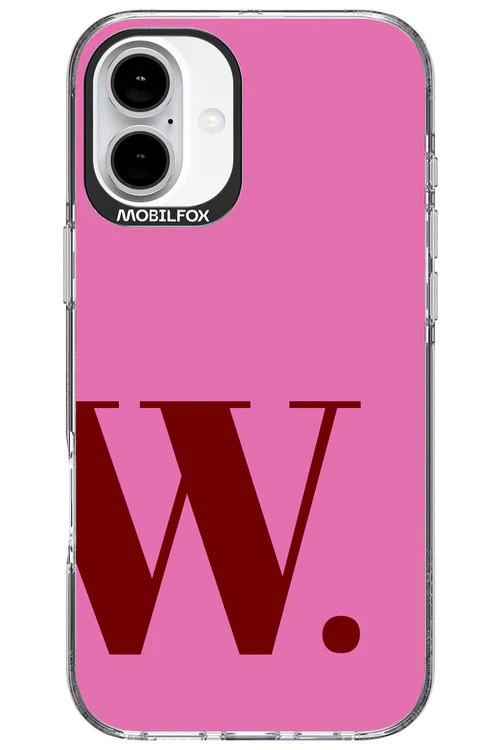 W (Sorbet) 2.0 - Apple iPhone 16 Plus - Image 5