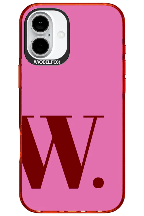 W (Sorbet) 2.0 - Apple iPhone 16 Plus - Image 7