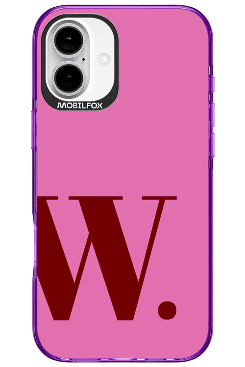 W (Sorbet) 2.0 - Apple iPhone 16 Plus - Image 8