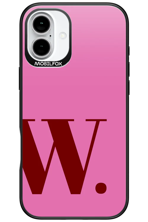 W (Sorbet) 2.0 - Apple iPhone 16 Plus - Image 9