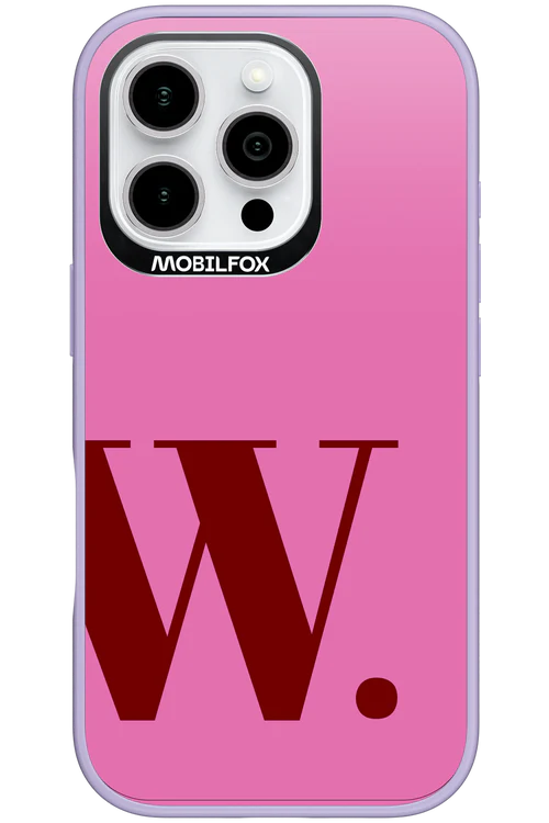 W (Sorbet) 2.0 - Apple iPhone 16 Pro - Image 3