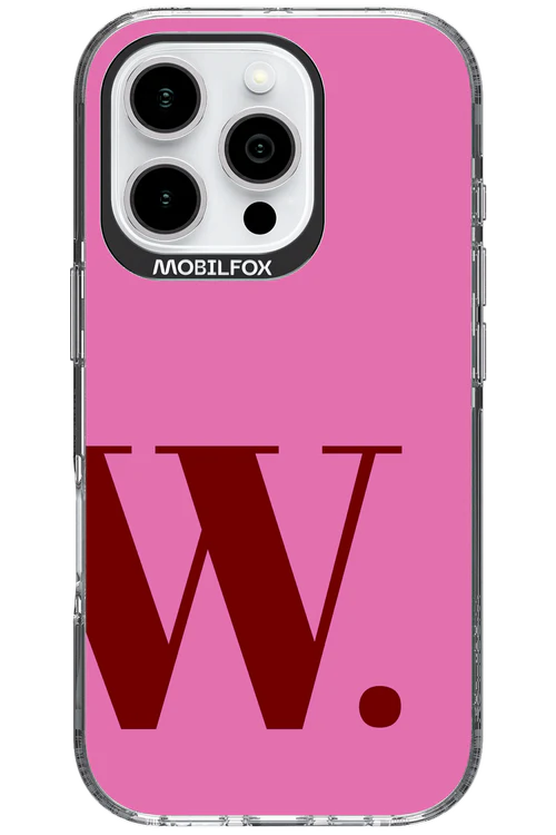 W (Sorbet) 2.0 - Apple iPhone 16 Pro - Image 5