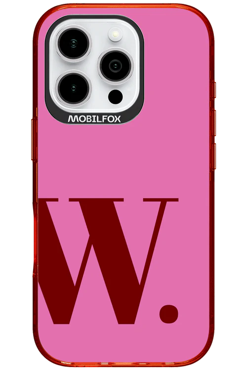 W (Sorbet) 2.0 - Apple iPhone 16 Pro - Image 7