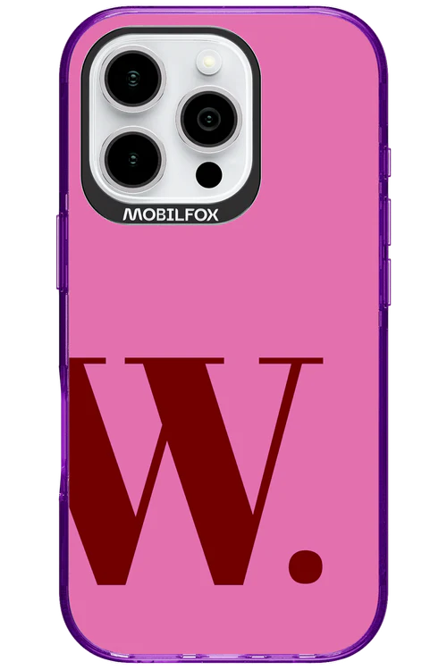 W (Sorbet) 2.0 - Apple iPhone 16 Pro - Image 8