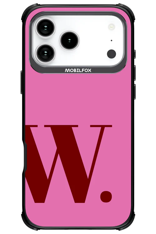W (Sorbet) 2.0 - Apple iPhone 17 Pro Max - Image 10