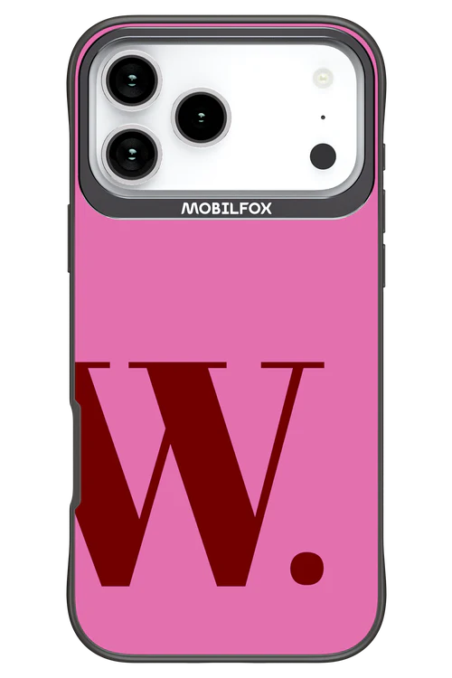 W (Sorbet) 2.0 - Apple iPhone 17 Pro Max - Image 2