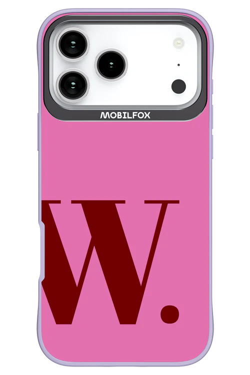 W (Sorbet) 2.0 - Apple iPhone 17 Pro Max - Image 3