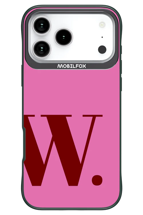 W (Sorbet) 2.0 - Apple iPhone 17 Pro Max - Image 4