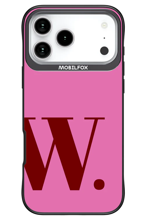 W (Sorbet) 2.0 - Apple iPhone 17 Pro Max - Image 5