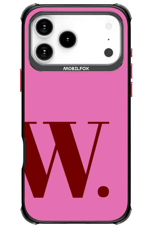 W (Sorbet) 2.0 - Apple iPhone 17 Pro Max - Image 7