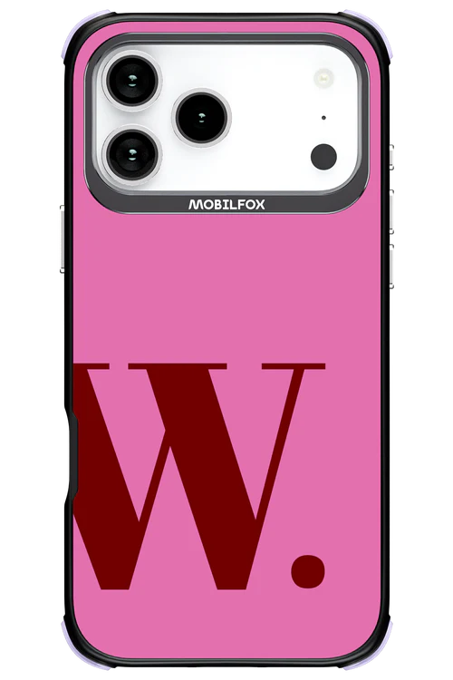 W (Sorbet) 2.0 - Apple iPhone 17 Pro Max - Image 9