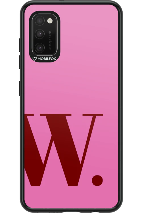 W (Sorbet) 2.0 - Samsung Galaxy A41