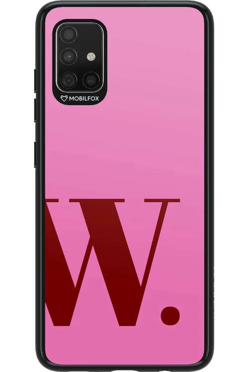 W (Sorbet) 2.0 - Samsung Galaxy A51