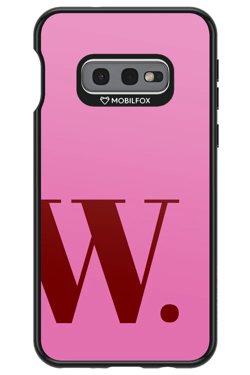 W (Sorbet) 2.0 - Samsung Galaxy S10e