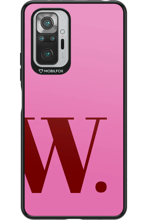 W (Sorbet) 2.0 - Xiaomi Redmi Note 10 Pro
