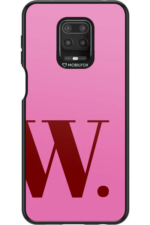 W (Sorbet) 2.0 - Xiaomi Redmi Note 9 Pro