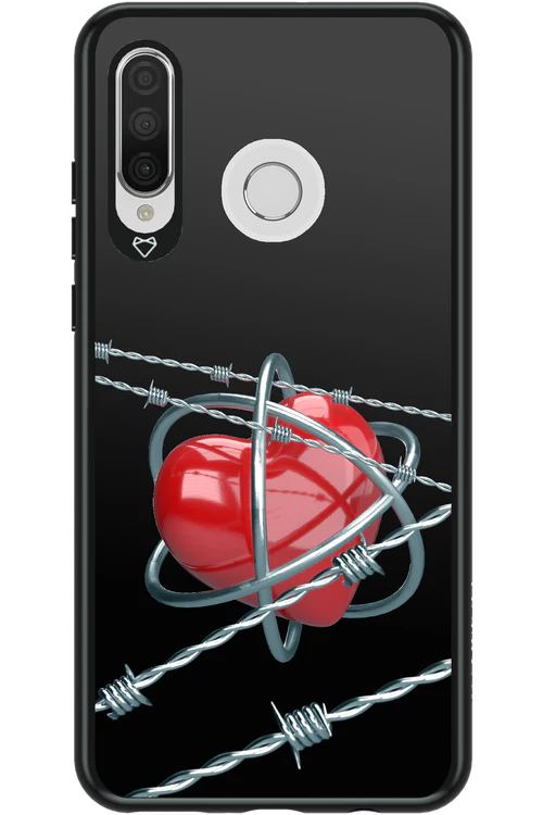 Wired Heart 2.0 - Huawei P30 Lite