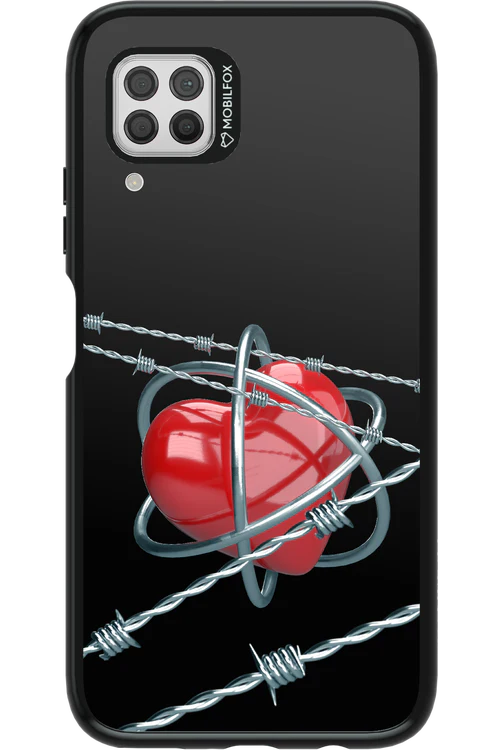 Wired Heart 2.0 - Huawei P40 Lite