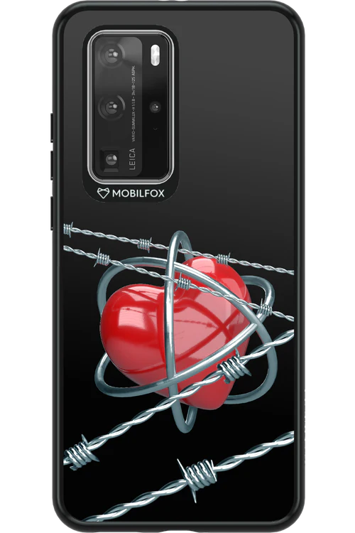 Wired Heart 2.0 - Huawei P40 Pro