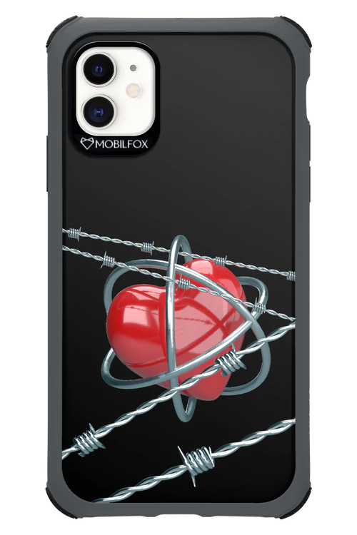 Wired Heart 2.0 - Apple iPhone 11 - Image 12