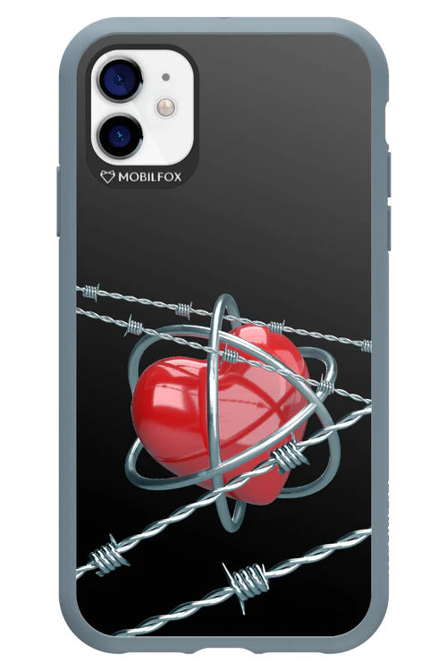 Wired Heart 2.0 - Apple iPhone 11 - Image 3