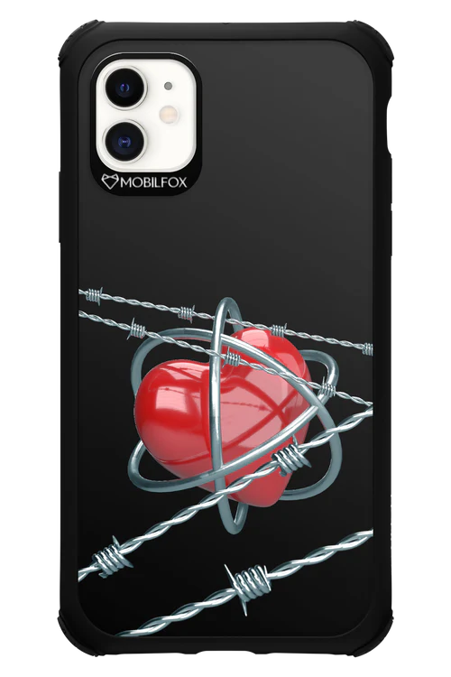 Wired Heart 2.0 - Apple iPhone 11 - Image 9