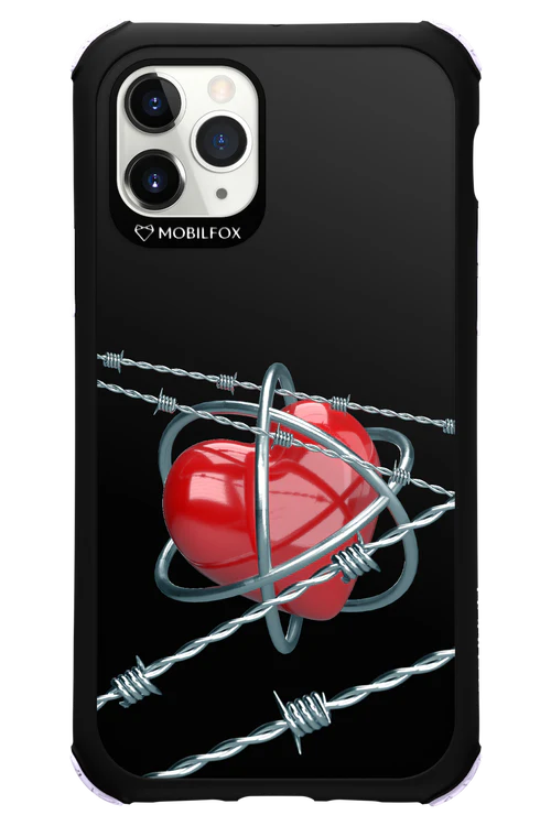 Wired Heart 2.0 - Apple iPhone 11 Pro - Image 11