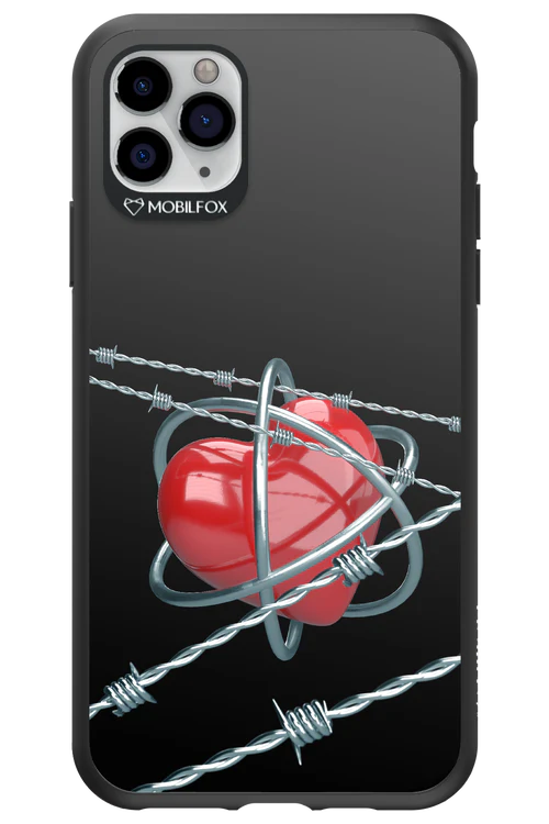 Wired Heart 2.0 - Apple iPhone 11 Pro Max