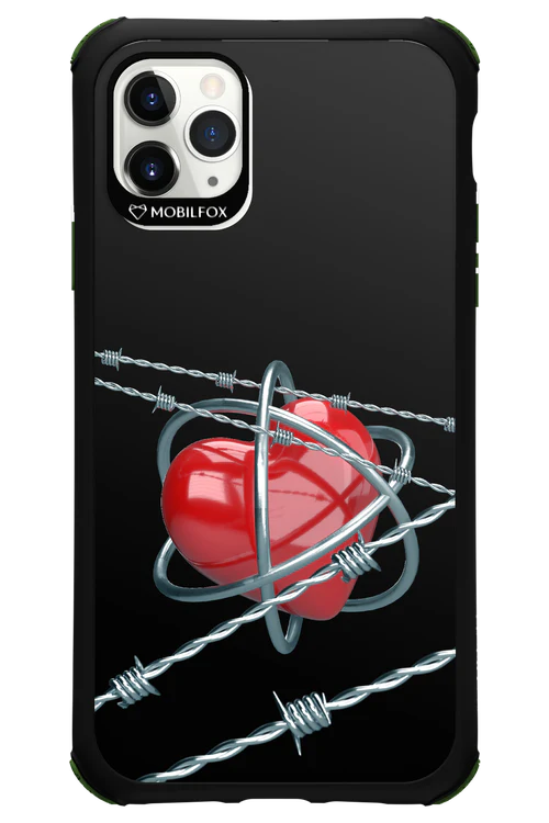 Wired Heart 2.0 - Apple iPhone 11 Pro Max - Image 10